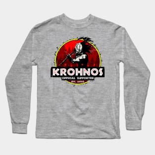 Krohnos Jurassic Predator Long Sleeve T-Shirt
